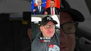 Marszałek z kompleksem Nawrockiego #polityka #śmieszne