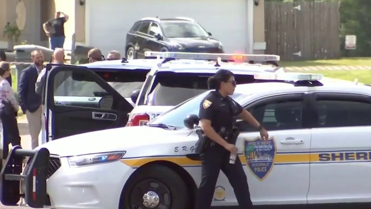 Jacksonville officer critically wounded in early morning shooting ...