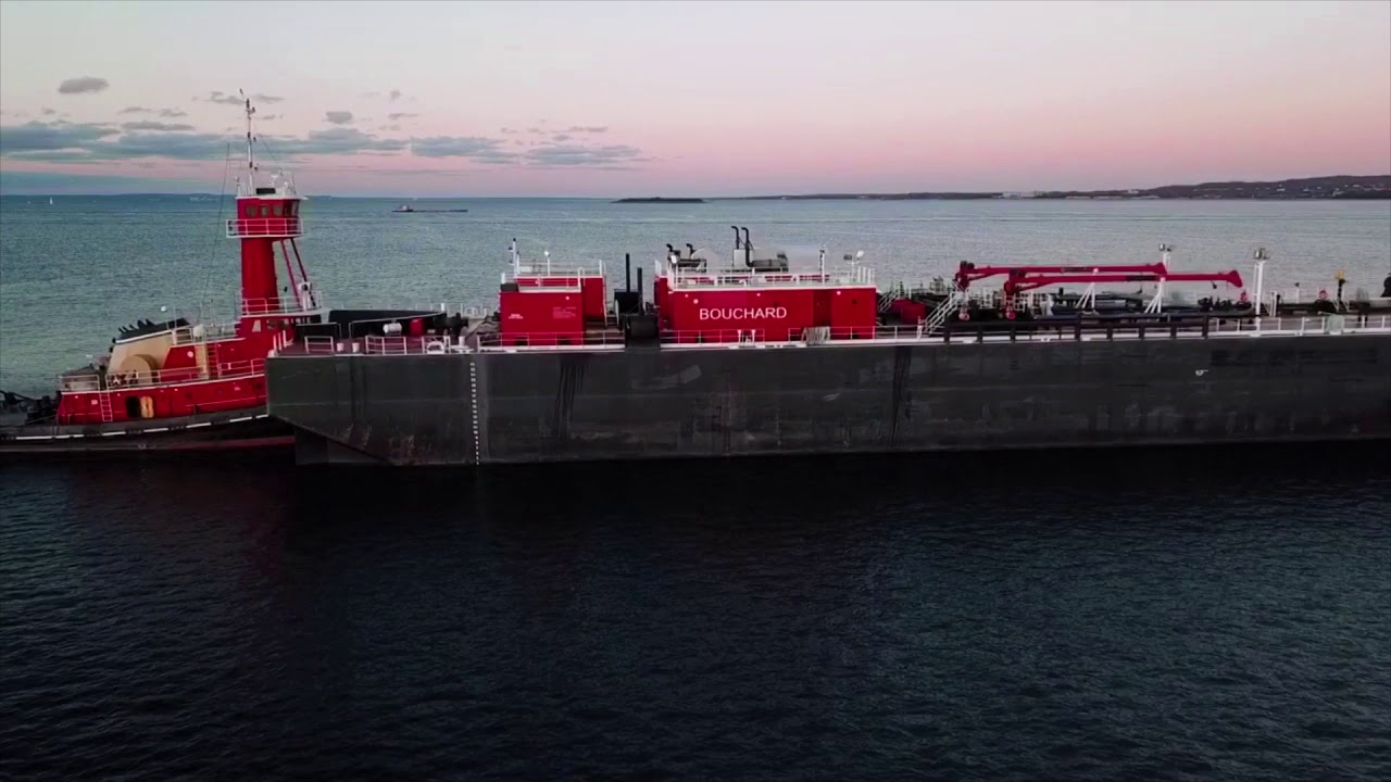 quadcopter dynamics 2 min morn Ep.13/Tug&Barge