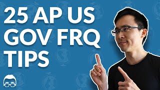 25 AP US Government FRQ Tips: How to Get a 4 or 5 in 2022 | Albert