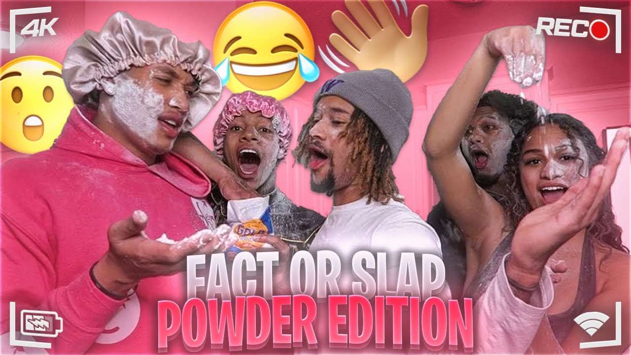 ФАКТ ИЛИ ПОЩЕПКА 😂💨👋