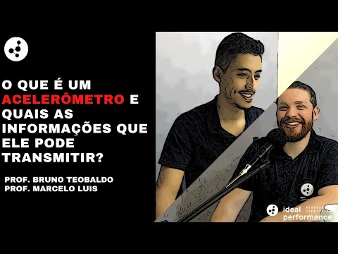 Vídeo: O que são acelerômetros no esporte?