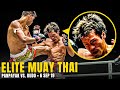 MONSTROUS MUAY THAI 😱  Panpayak vs. Masahide Kudo | Full Fight Replay