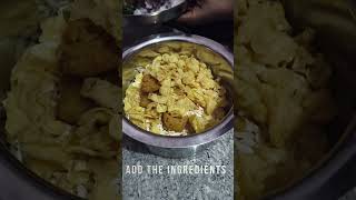 Healthy &amp;tasty muramura mixture 🤤😋 #recipes by Minto's mom #street food