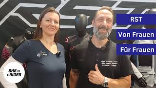 Ein ganzes Designteam - Nur Frauen!