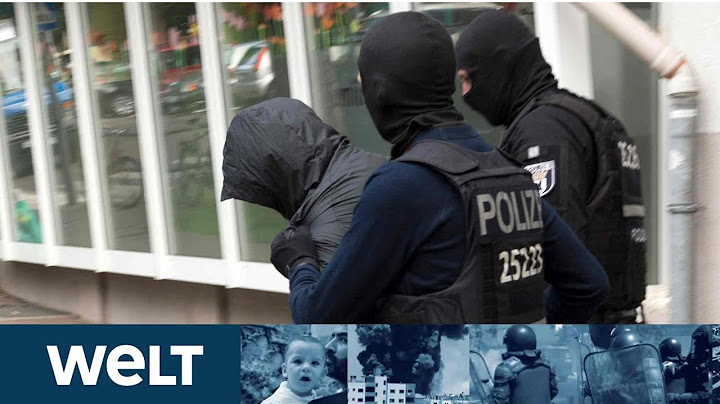 BERLIN: Ausufernde Clankriminalität Thema auf Innenministerkonferenz