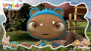 Waybuloo - Full Episode Season 1, Episode 8 Sneezy Nok Tok