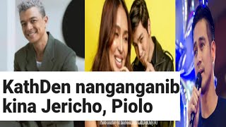 EXCLUSIVE KATHDEN NANGANGANIB KINA JERICHO ROSALES AT PIOLO PASCUAL! KATHRYN MAS PINILI SI ALDEN!