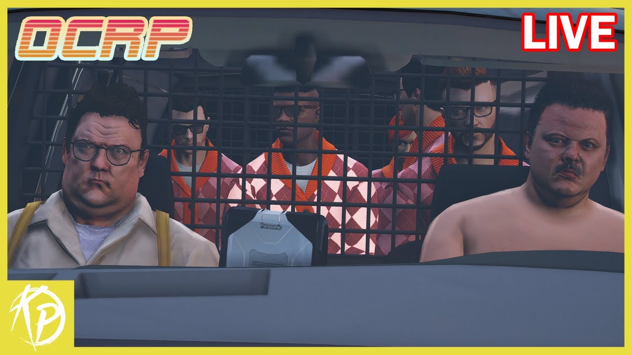 OCRP LIVE - LEO First, Then Wilmer Doing Wilmer Things On Wilmer Time  | GTARP