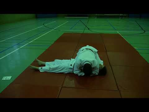 Judo || Yoko-shiho-gatame (Osaekomi-waza) - #ZusammenZumDan - #22