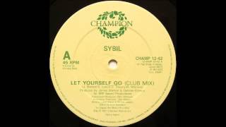 SYBIL - Let Yourself Go (Club Mix) [HQ] chords