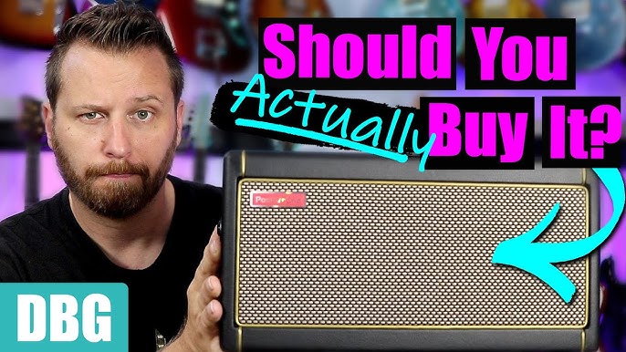 Positive Grid Drops a Special Edition of the #1 Best-Selling Guitar  Practice Amplifier