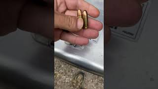 9mm Flat Tip Vs 9mm FMJ