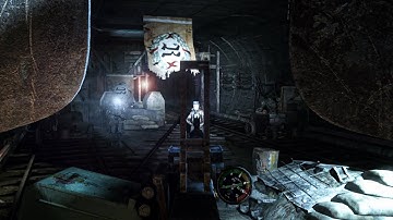 Metro 2033 Redux – Trolley Combat