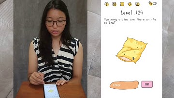 Super Brain Level 126 127 128 129 130 Solutions (by aaron zhang)