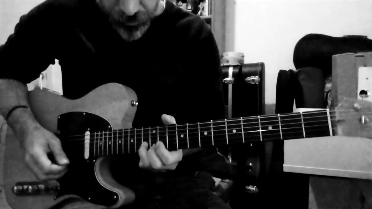 59. No Puedo Vivir Sin Ti (Los Ronaldos - 2007) - Guitar Cover