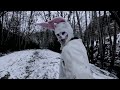 Middle of video