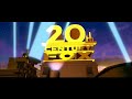 20th Century Fox 1994 Prototype Remake
