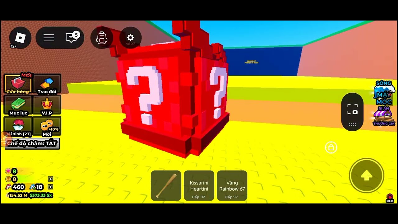 Escape the tasunami for brain rot|roblox|Pt.2