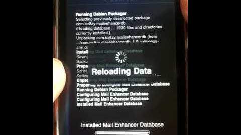 Hosting Cydia repository on Dropbox server