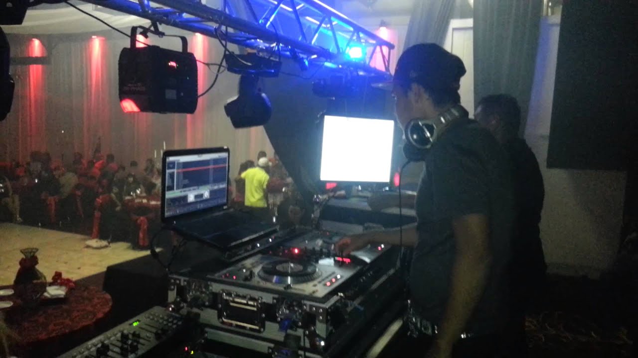 Sonido dj anaconda dallas tx en una quinceanera YouTube