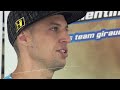 World Sidecarcross Champioship 2017 - interviews after 1st half of season