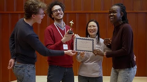 Communicating Scientific Research by Simula