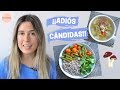 CANDIDIASIS INTESTINAL I Detox 2 días para reducir las cándidas