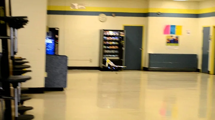 Justin Merrell Flight Test