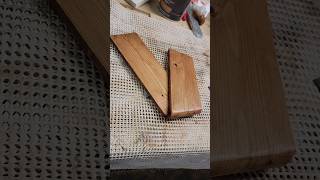 How To Fold Wood // Woodworking #carpentry #diy #woodworker #maker #woodworking #wood #handmade