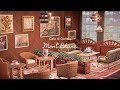 【あつ森】アートギャラリーカフェ｜施設クリエイト【ハピパラ ハッピーホームパラダイス】