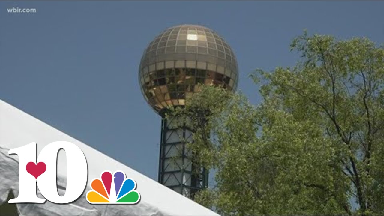 People prepare for celebration of 40th Anniversary of World's Fair Park