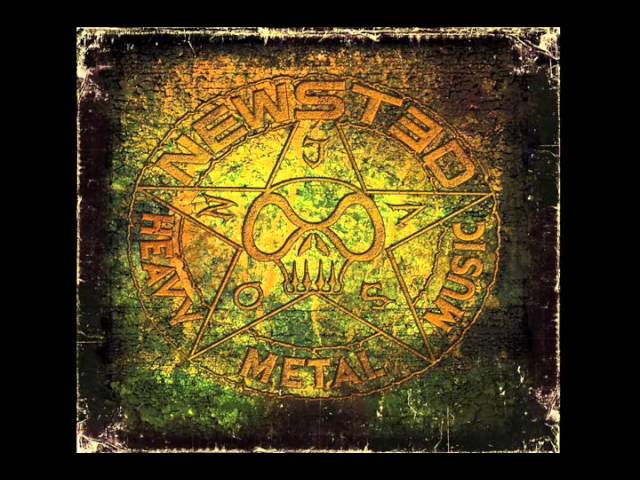 Newsted - Futureality