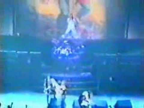 Iron Maiden-20.The Trooper (Nancy, France 1993)