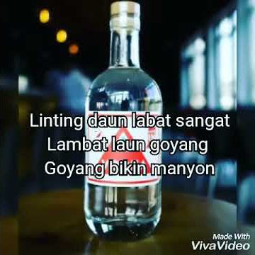 Status wa minuman keras part 2