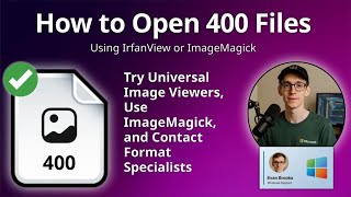 400 File Extension: Designer Graphics Image Files Explained