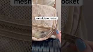 meet the classic noa! 🤭 #shorts #augustnoa #backpack #travel #aesthetic #sustainablefashion