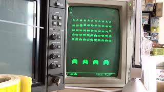 RCR00676 - Space Invaders