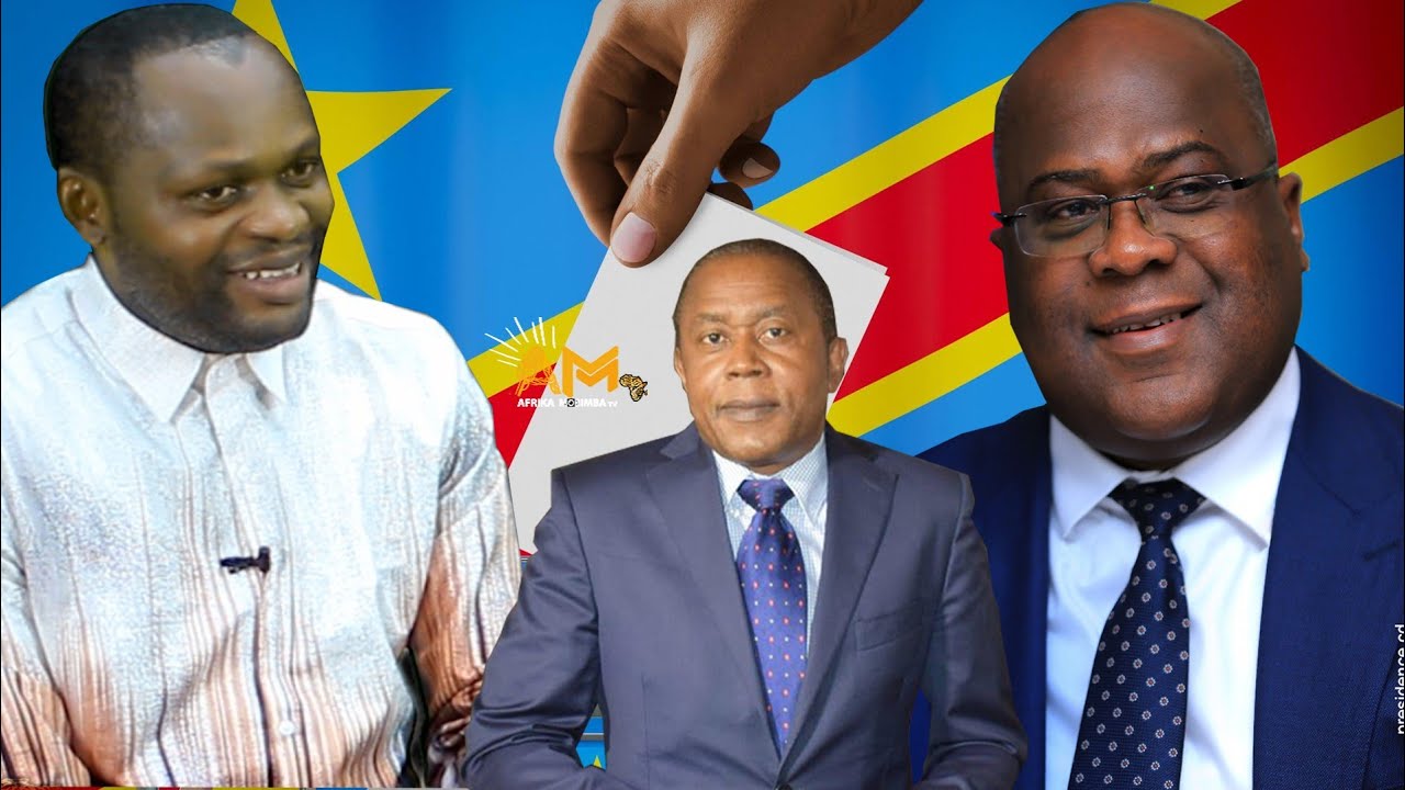 RDC LE REMANIEMENT & BILAN DU GOUVERNEMENT SAMA,TOUT SUR LES ÉLECTIONS