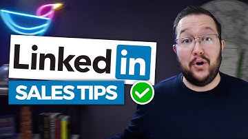 LinkedIn Tips for Salespeople - Don