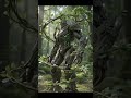 🌿 Nature's Most Powerful Robot Transformation! #shorts