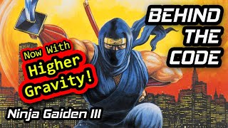 Let's put the Jump from Ninja Gaiden II into Ninja Gaiden III - Behind the Code screenshot 3