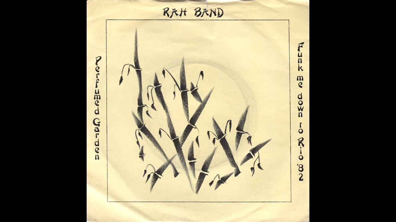 Perfumed Garden - RAH Band - 1982 12