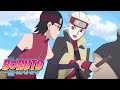 Tensione a bordo! | BORUTO: NARUTO NEXT GENERATIONS