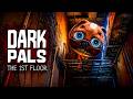 Chompy Chasey - All Scenes and Screamers (Dark Pals: The 1st Floor)