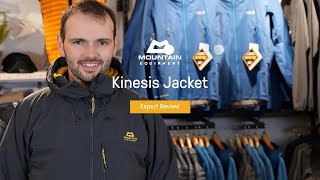 Mountain Equipment Kinesis Jacket - Mens Expert Review [2022]
