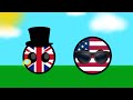 Britain and America dancing 🇬🇧 🇺🇸