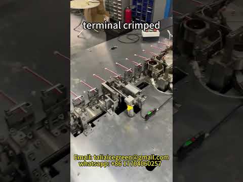 How To Crimp Automotive Terminals