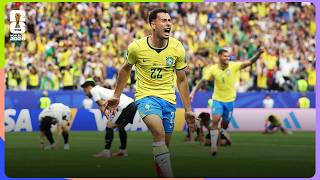Gabriel Martinelli Goal | Brazil 2-1 Japan | FIFA World Cup 2026™