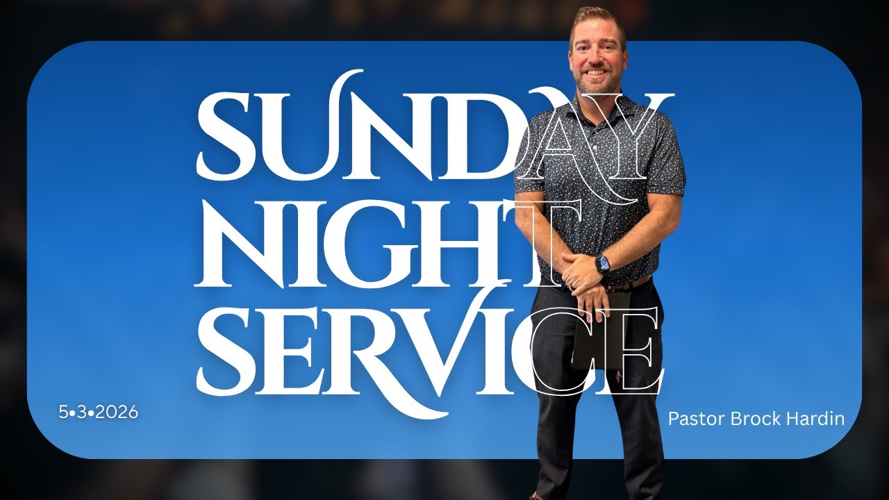 FBC Heavener Live 5-3-26 Night Service